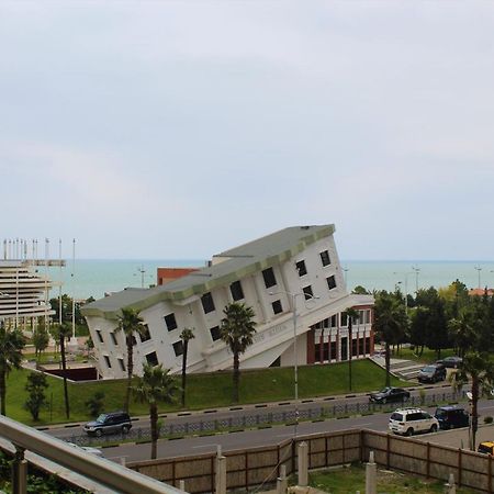Orbi Lux Apartment Batumi Exterior foto
