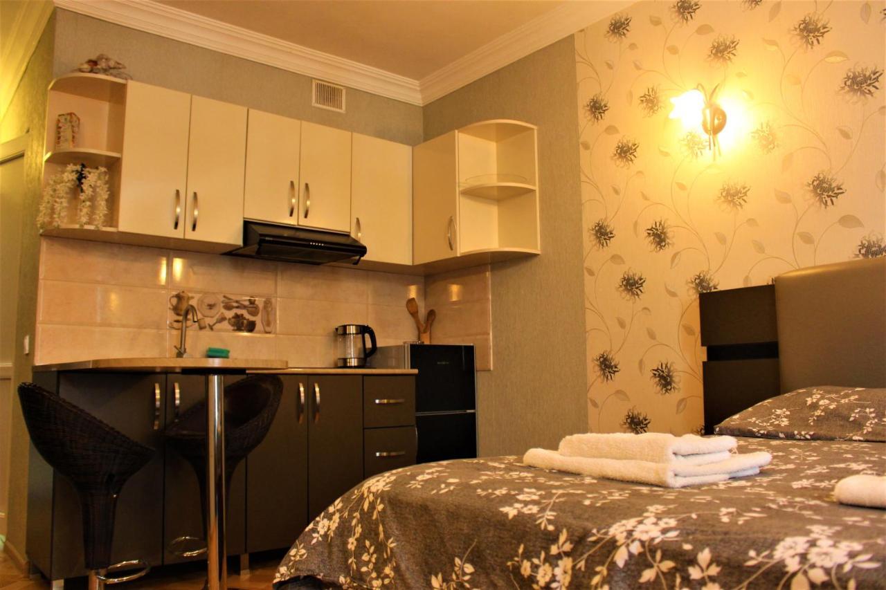Orbi Lux Apartment Batumi Exterior foto