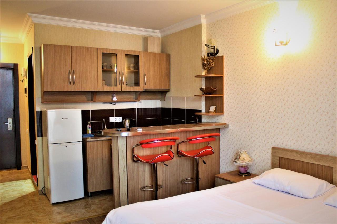 Orbi Lux Apartment Batumi Exterior foto