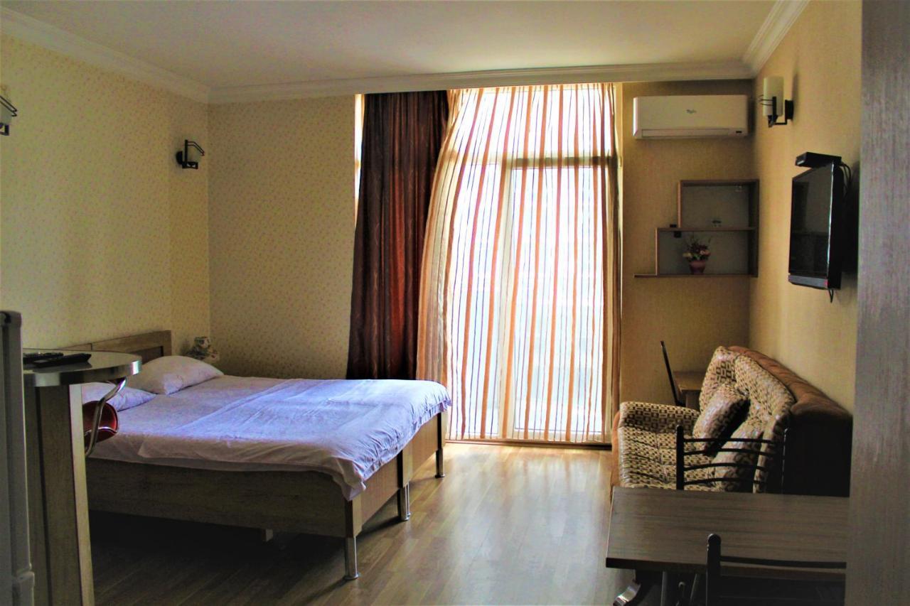 Orbi Lux Apartment Batumi Exterior foto
