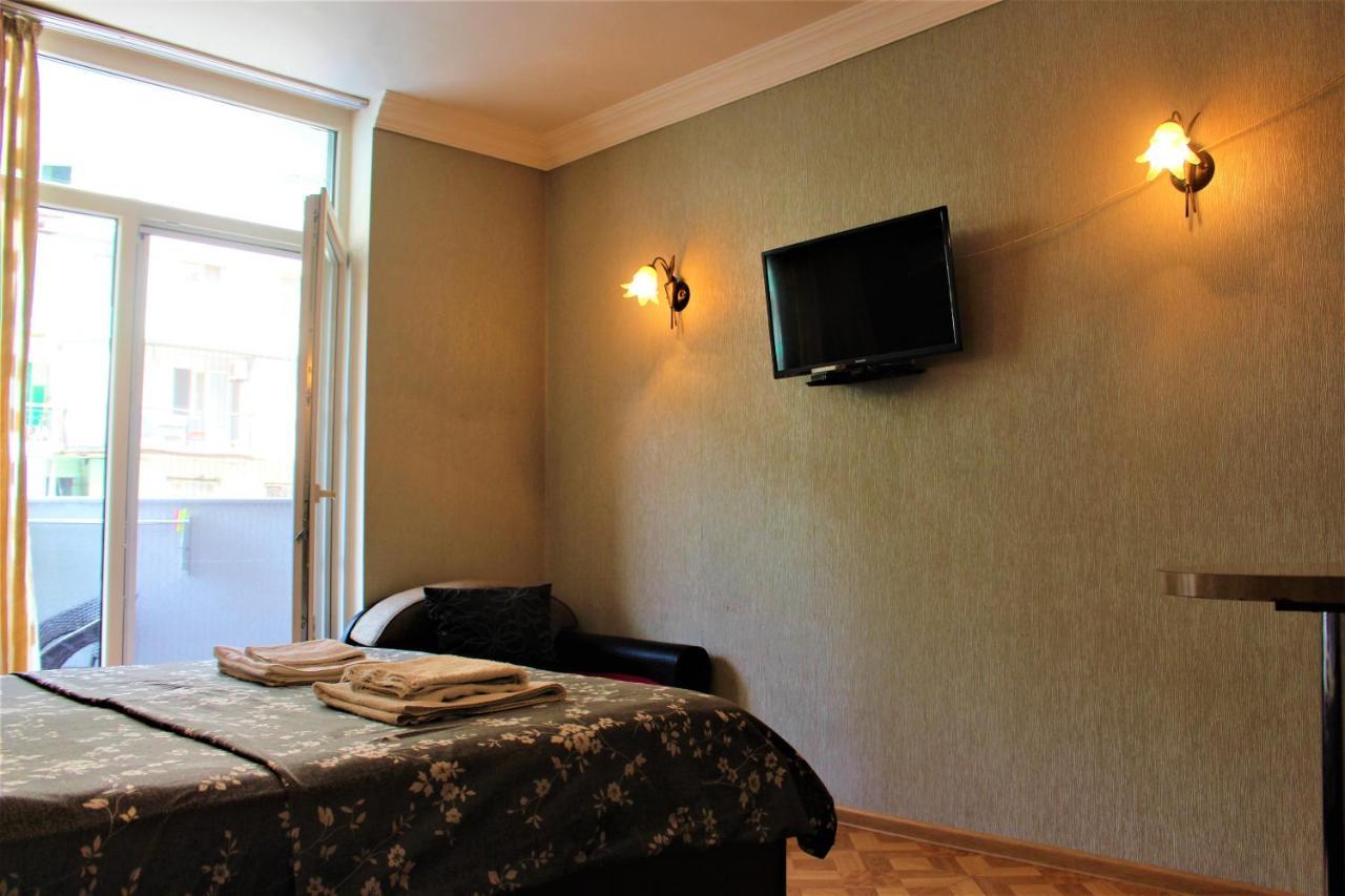 Orbi Lux Apartment Batumi Exterior foto