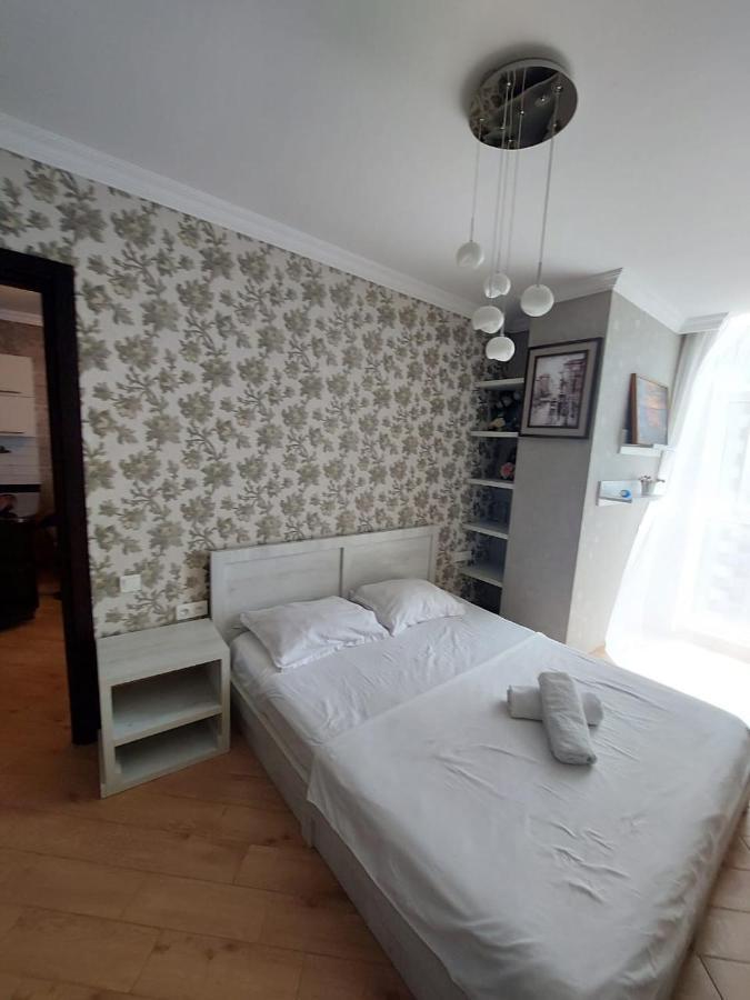 Orbi Lux Apartment Batumi Exterior foto